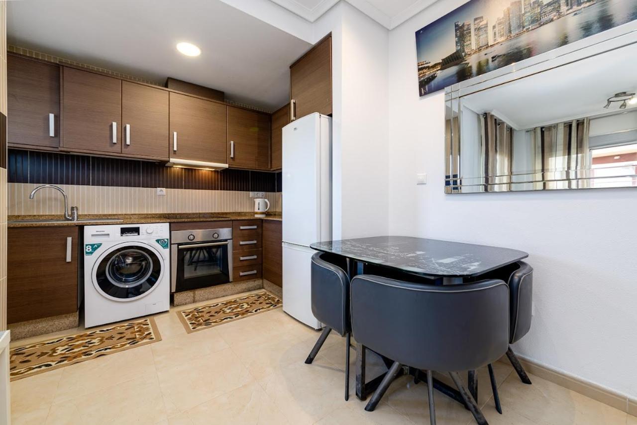 Punta Prima Pleamar Apartment Dehesa de Campoamor  Стая снимка
