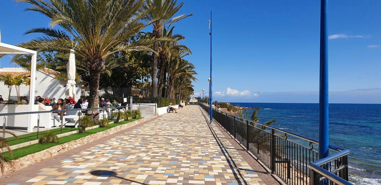 Punta Prima Pleamar Apartment Dehesa de Campoamor  Екстериор снимка
