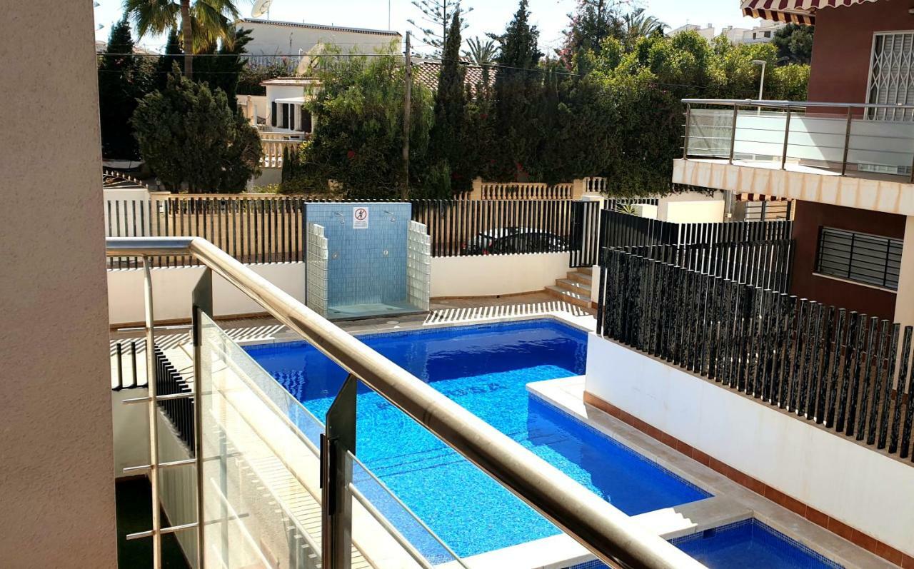 Punta Prima Pleamar Apartment Dehesa de Campoamor  Екстериор снимка
