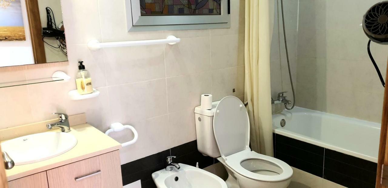 Punta Prima Pleamar Apartment Dehesa de Campoamor  Екстериор снимка