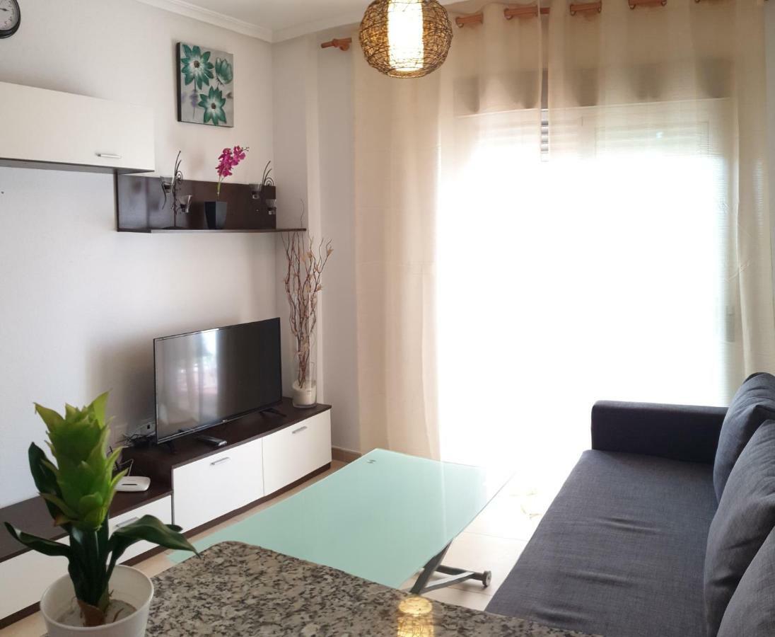 Punta Prima Pleamar Apartment Dehesa de Campoamor  Екстериор снимка