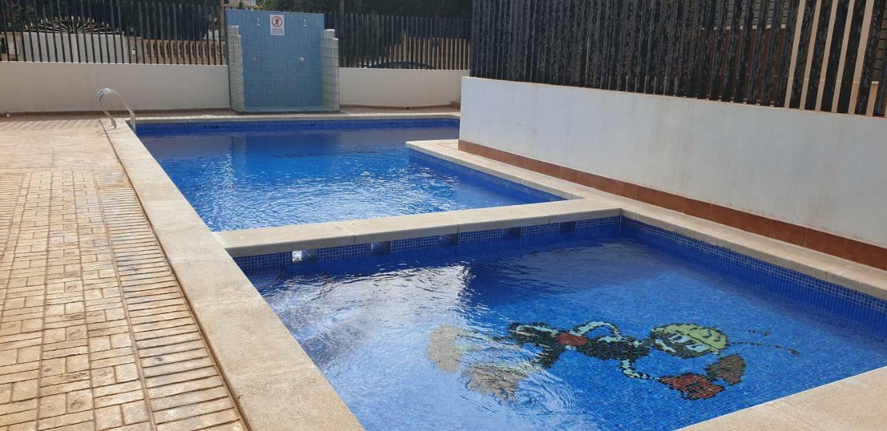 Punta Prima Pleamar Apartment Dehesa de Campoamor  Екстериор снимка