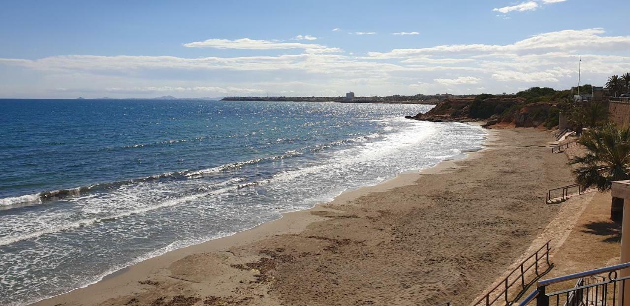 Punta Prima Pleamar Apartment Dehesa de Campoamor  Екстериор снимка