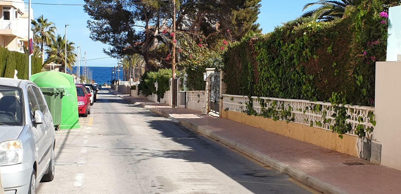 Punta Prima Pleamar Apartment Dehesa de Campoamor  Екстериор снимка