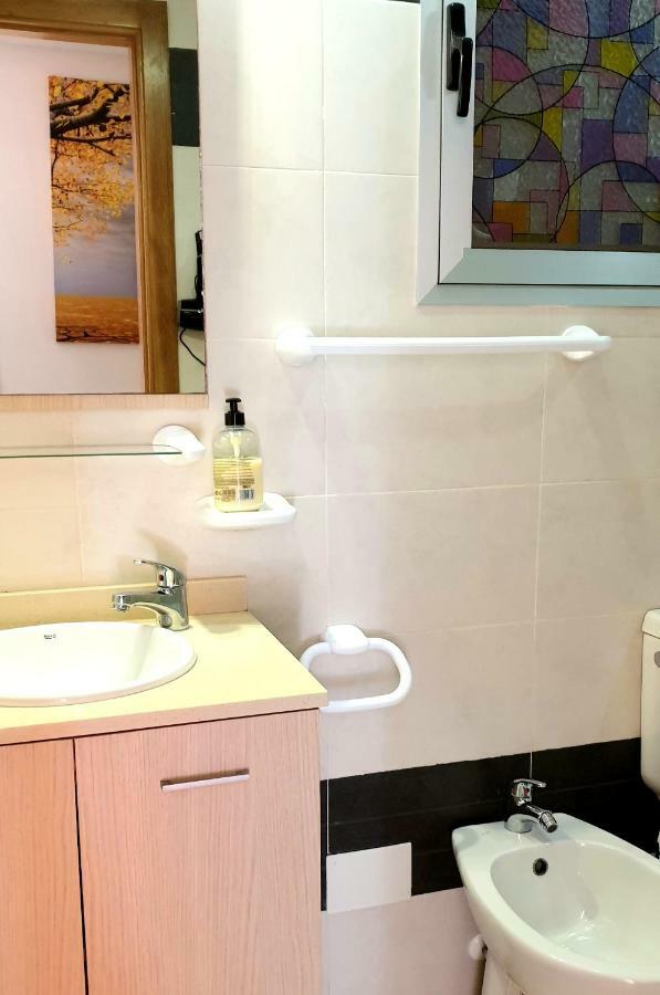 Punta Prima Pleamar Apartment Dehesa de Campoamor  Екстериор снимка