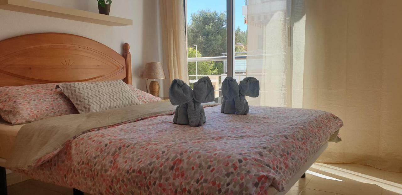 Punta Prima Pleamar Apartment Dehesa de Campoamor  Екстериор снимка