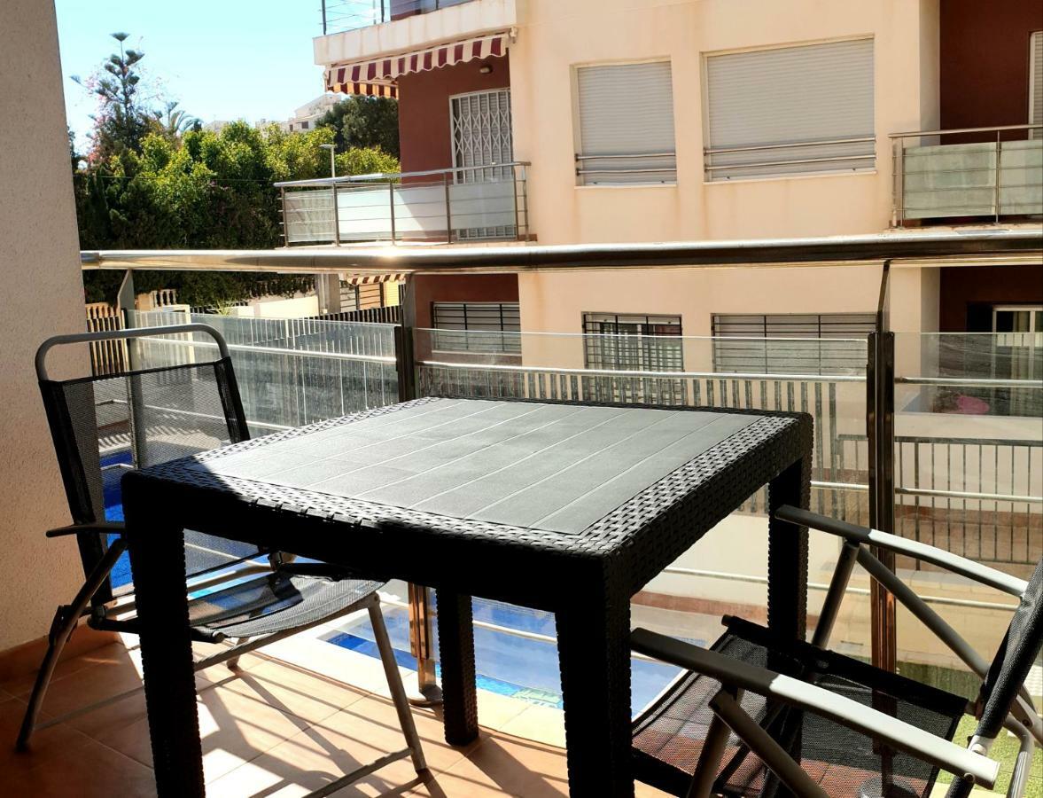 Punta Prima Pleamar Apartment Dehesa de Campoamor  Екстериор снимка